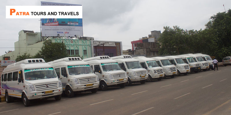 Tempo Traveller in Odisha