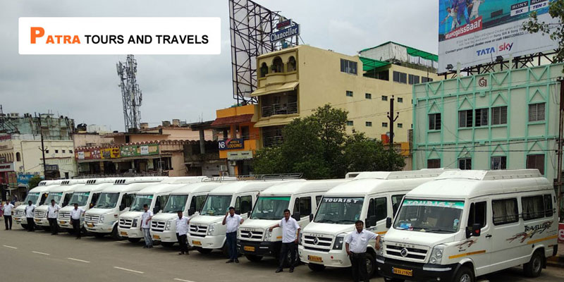 Tempo Traveller in Odisha