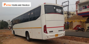 Hire 44 Seater Luxury Bus Coach in Odisha