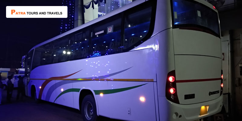 44 Seater Luxury Bus for Bhubaneswar to Puri