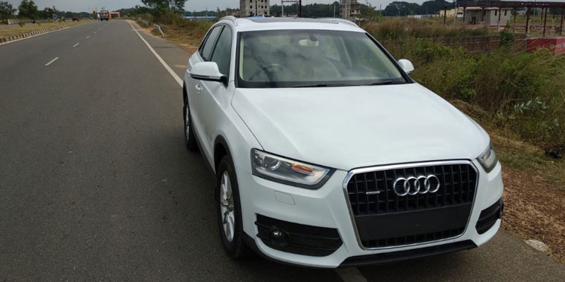 Audi Q3