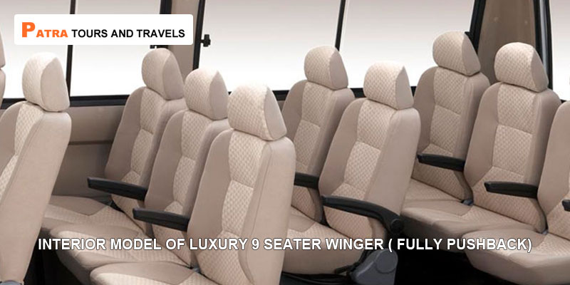 AC-9-Seater-Luxury-Winger - Patra Tours And Travels