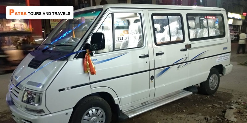 Ac 9 Seater Luxury Winger in Bhubaneswar odisha