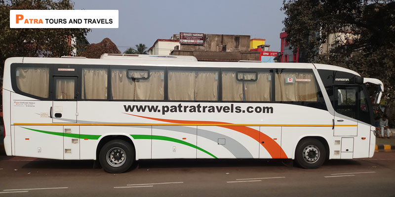 Patra Tours And Travels Luxury Coach