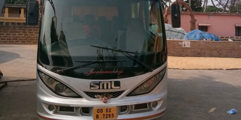 Hire-AC-13-Seater-SML-Coach-in-Odisha