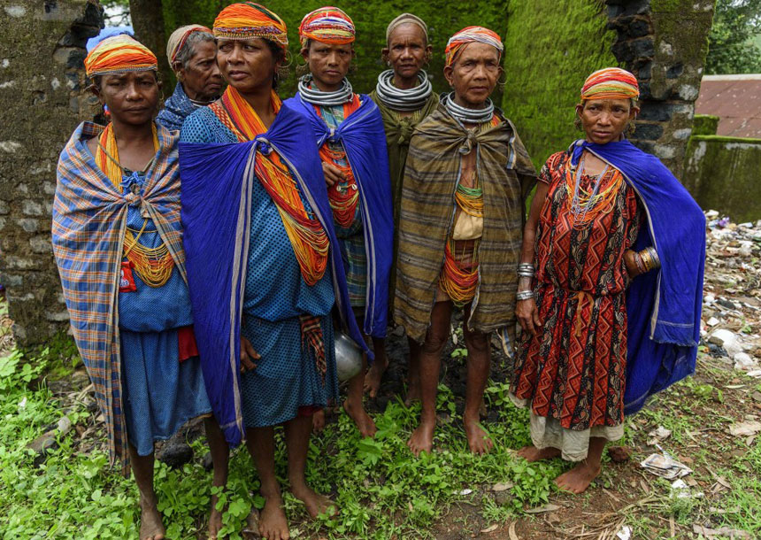 Tribal Community Odisha - Tribal Tourism in Odisha - Odisha Tribes