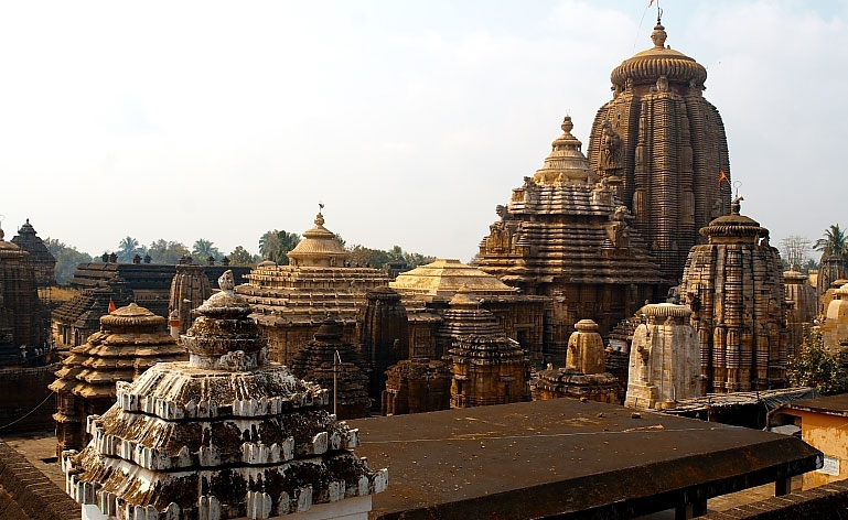 Temple Tours in Odisha