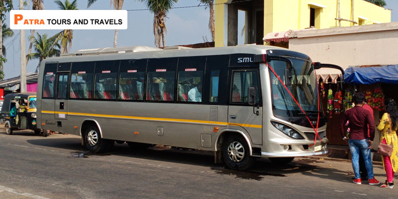 AC 36 SEATER SML COACH 