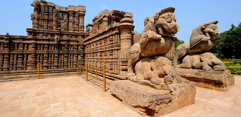 odisha tourism tour packages