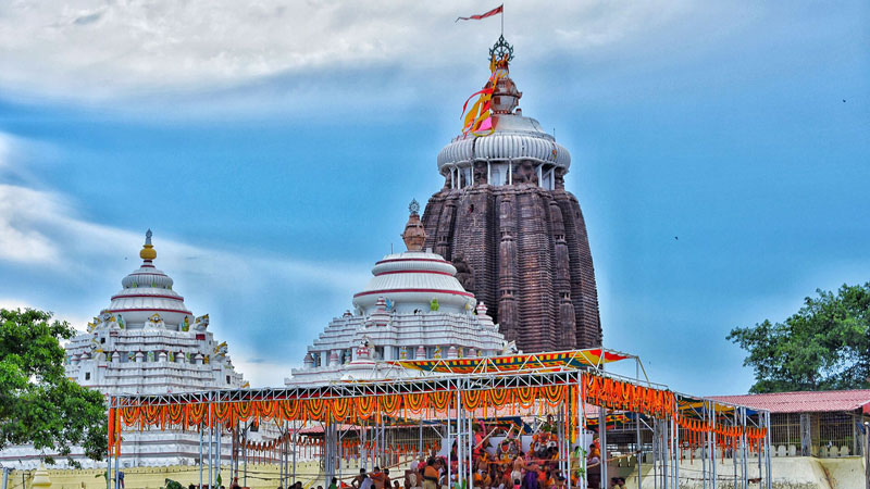 puri konark tour package