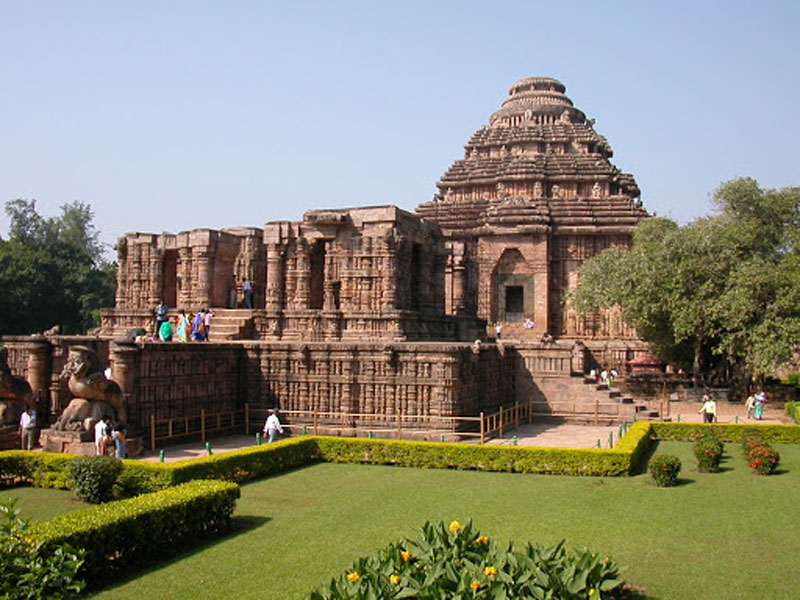 puri konark one day tour by car