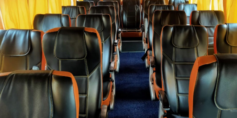 28-Seater-SML-Coach-bhubaneswar
