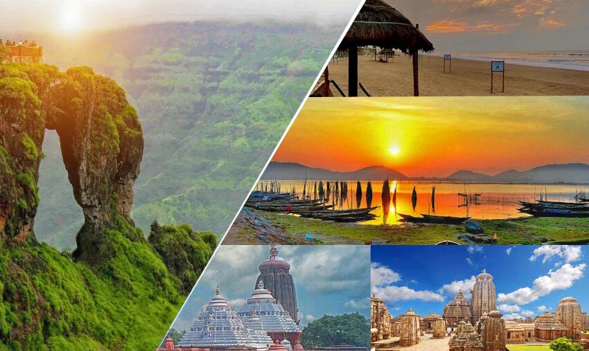 places in odisha to visit in winter