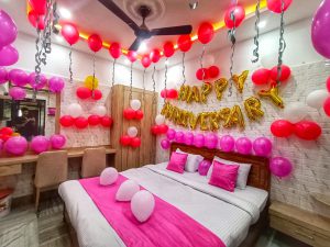 Anniversary Plans in Hotel - Bhubaneswar Guest House