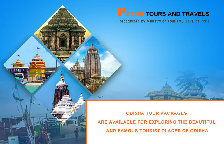 odisha tourist package