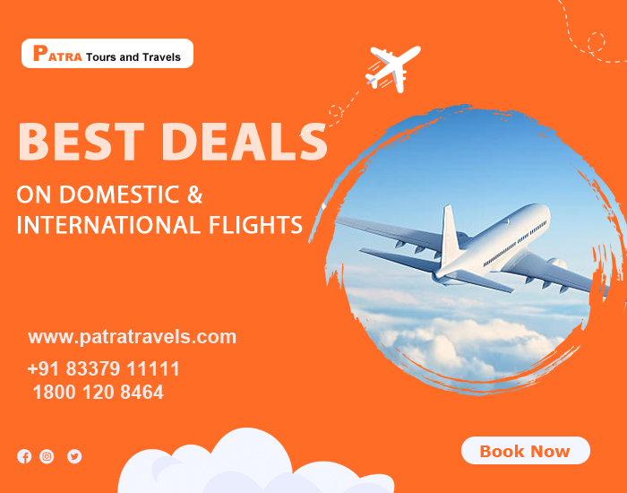 patra-travels-offers-a-wide-range-of-options-for-domestic-and-international-flights