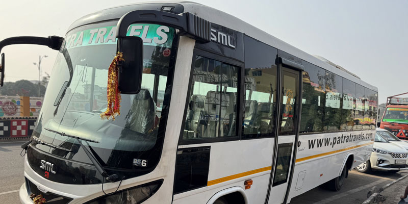 25 Seater SML Coach