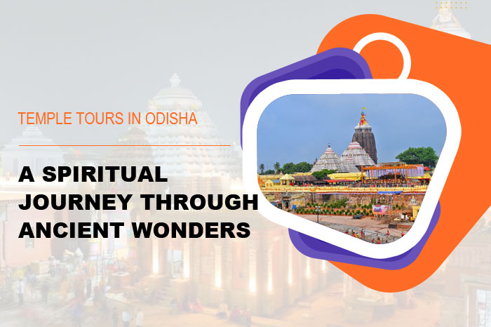 Temple Tours in Odisha: A Spiritual Journey Through Ancient Wonders