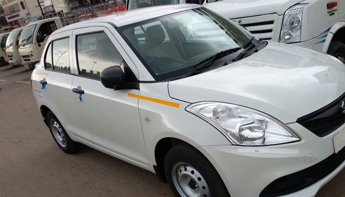 Cab Hire in Odisha - Book budget-friendly and safe cabs for city travel